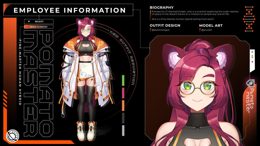 Pomatomaster Model Reveal